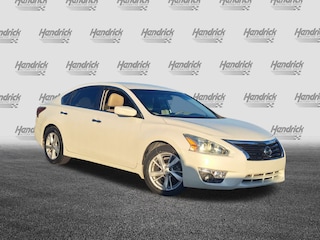 2015 Nissan Altima 2.5 SV Sedan