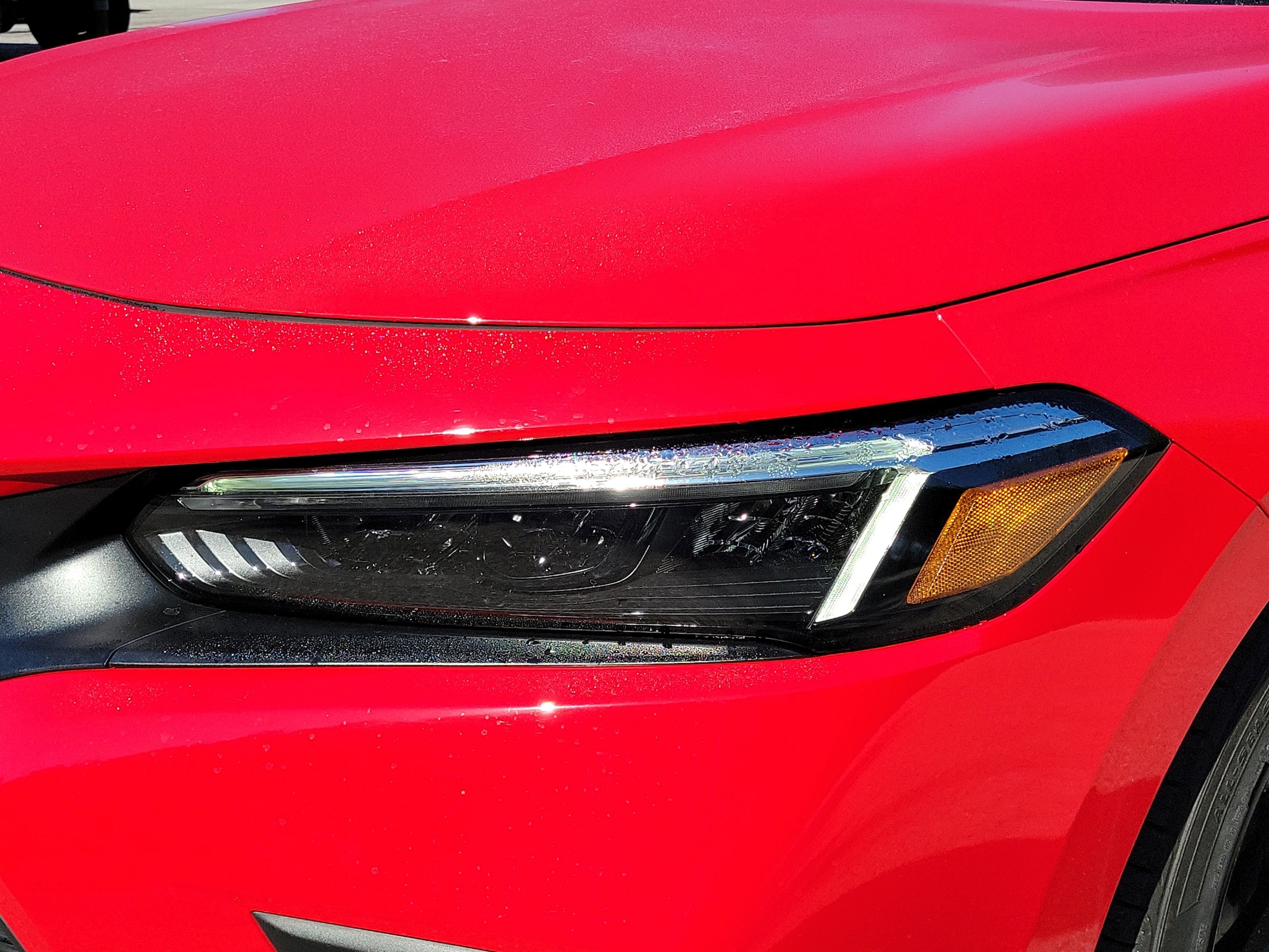 2023 Honda Civic Sport photo 5