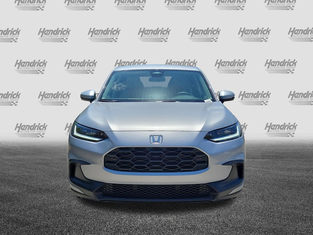 New 2027 Honda HR-V LX SUV