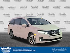 2026 Honda Odyssey EX-L Van Passenger