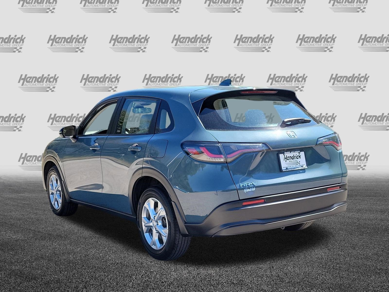 2023 Honda HR-V LX 2WD photo 3