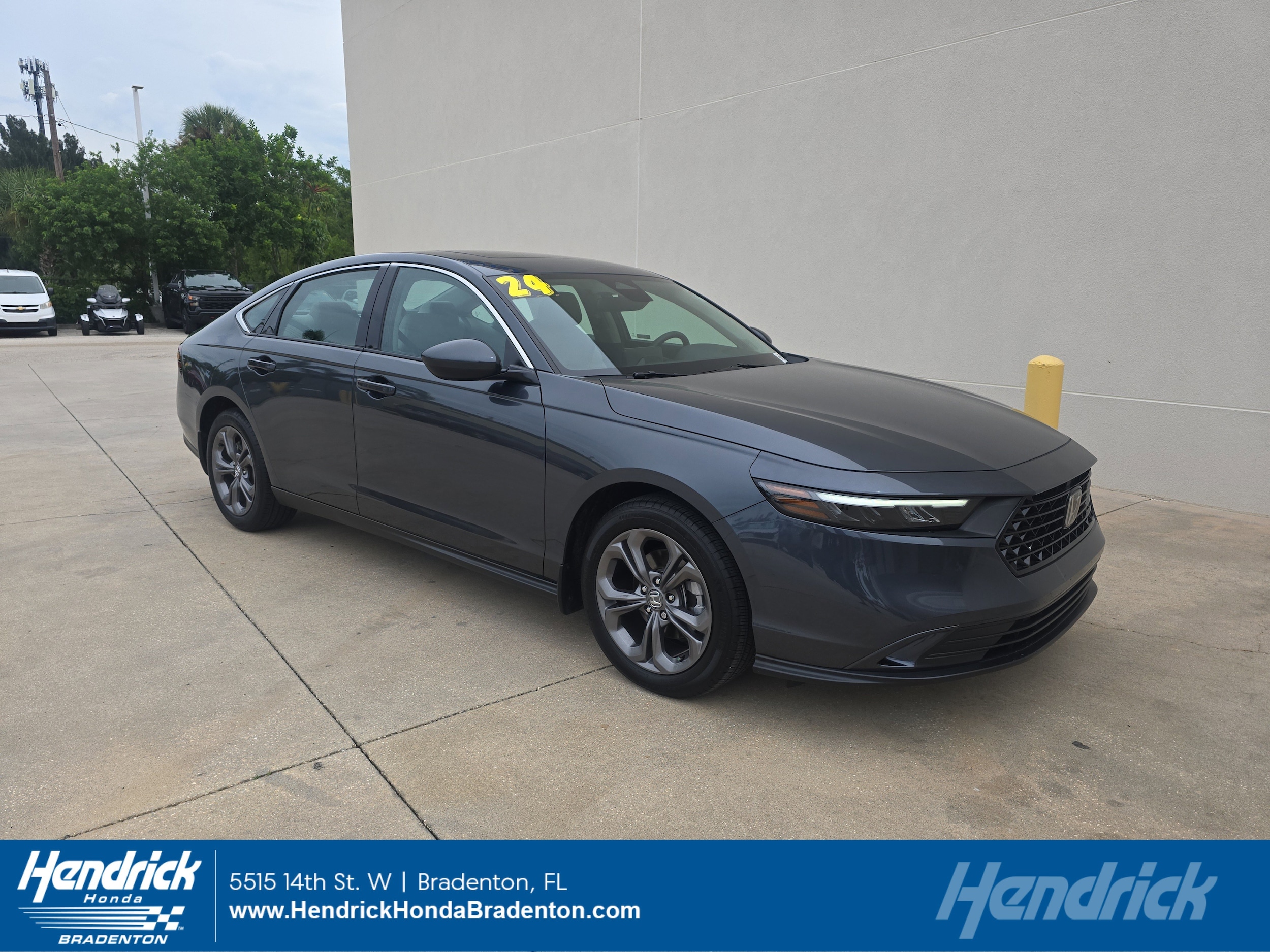 2024 Honda Accord