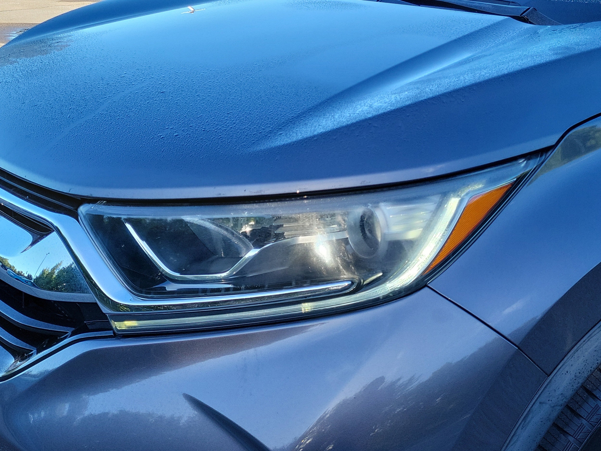 2019 Honda CR-V LX 2WD photo 5