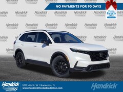 2026 Honda CR-V Hybrid Sport SUV