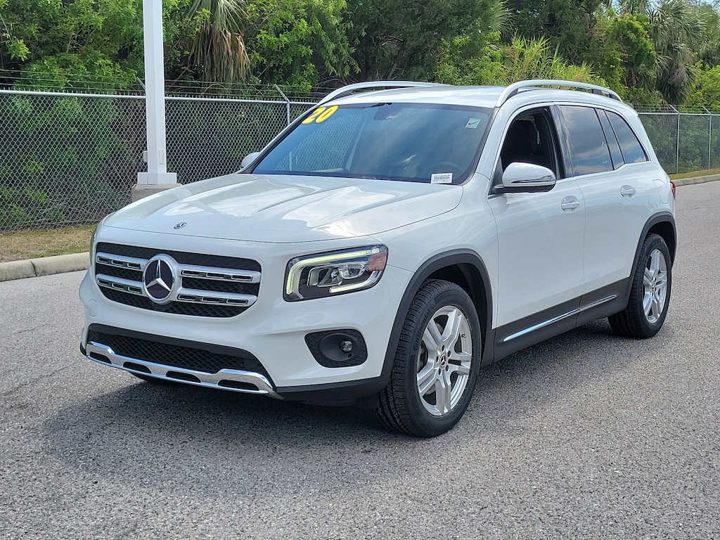 Used 2020 Mercedes-Benz GLB 250 SUV