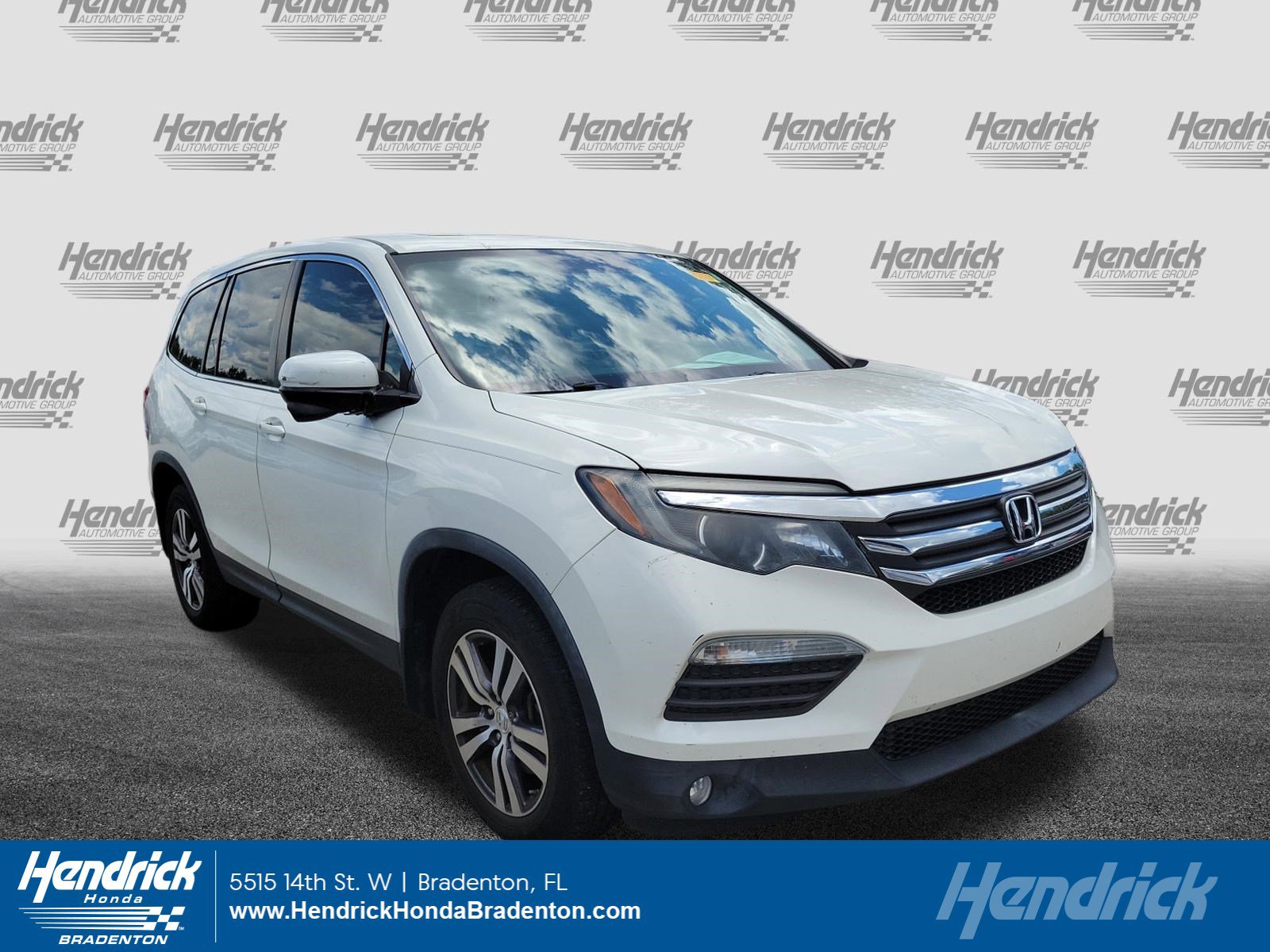 2018 Honda Pilot 2WD EX-L w/Navigation's photo