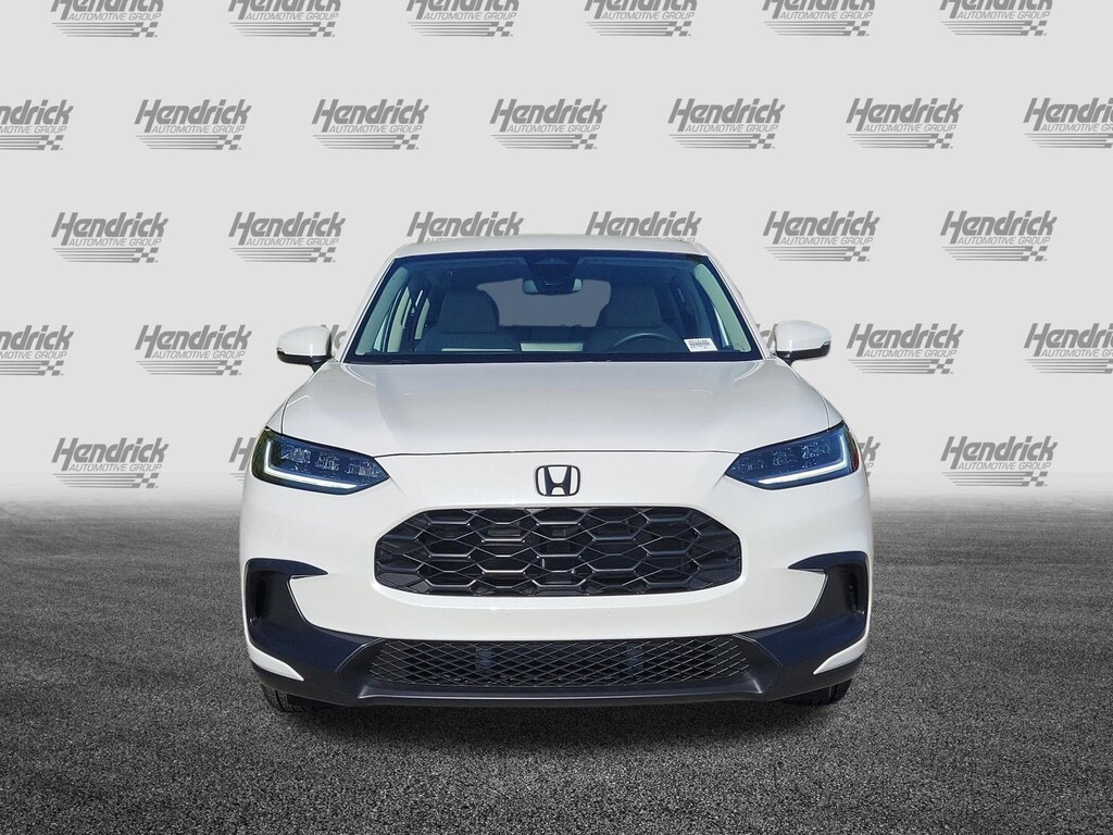 Used 2025 Honda HR-V LX SUV