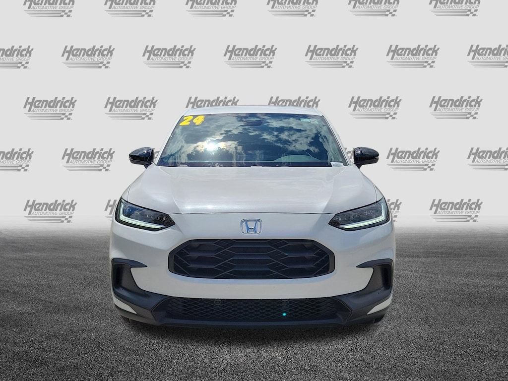 Certified 2024 Honda HR-V Sport w/BSI SUV
