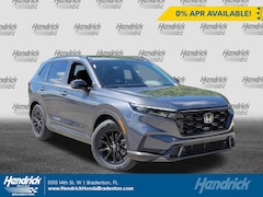 2026 Honda CR-V Hybrid Sport-L SUV