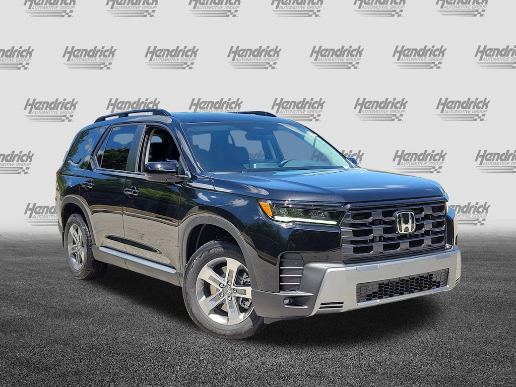 New 2026 Honda Pilot EX-L SUV