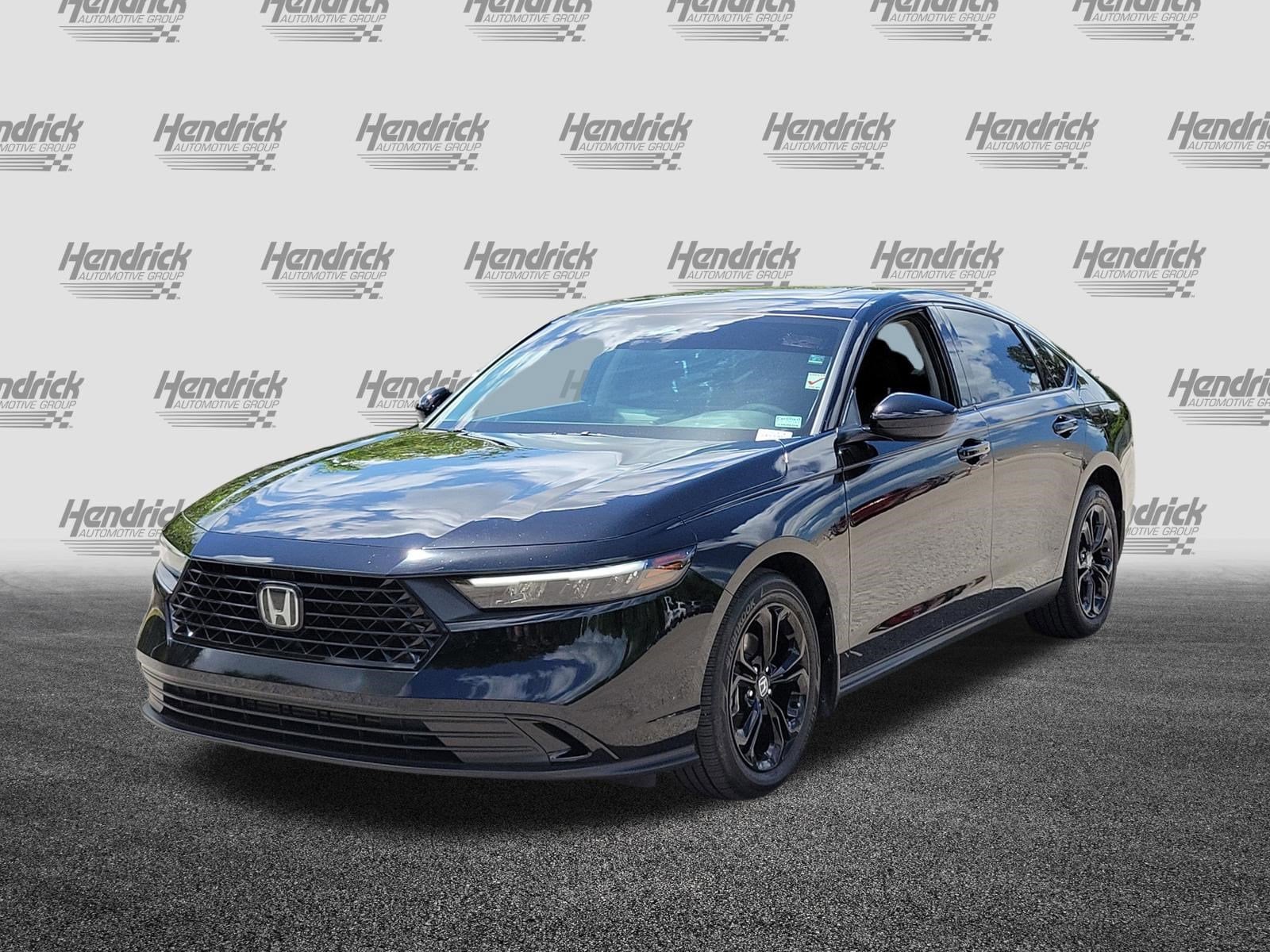 2025 Honda Accord SE photo 4