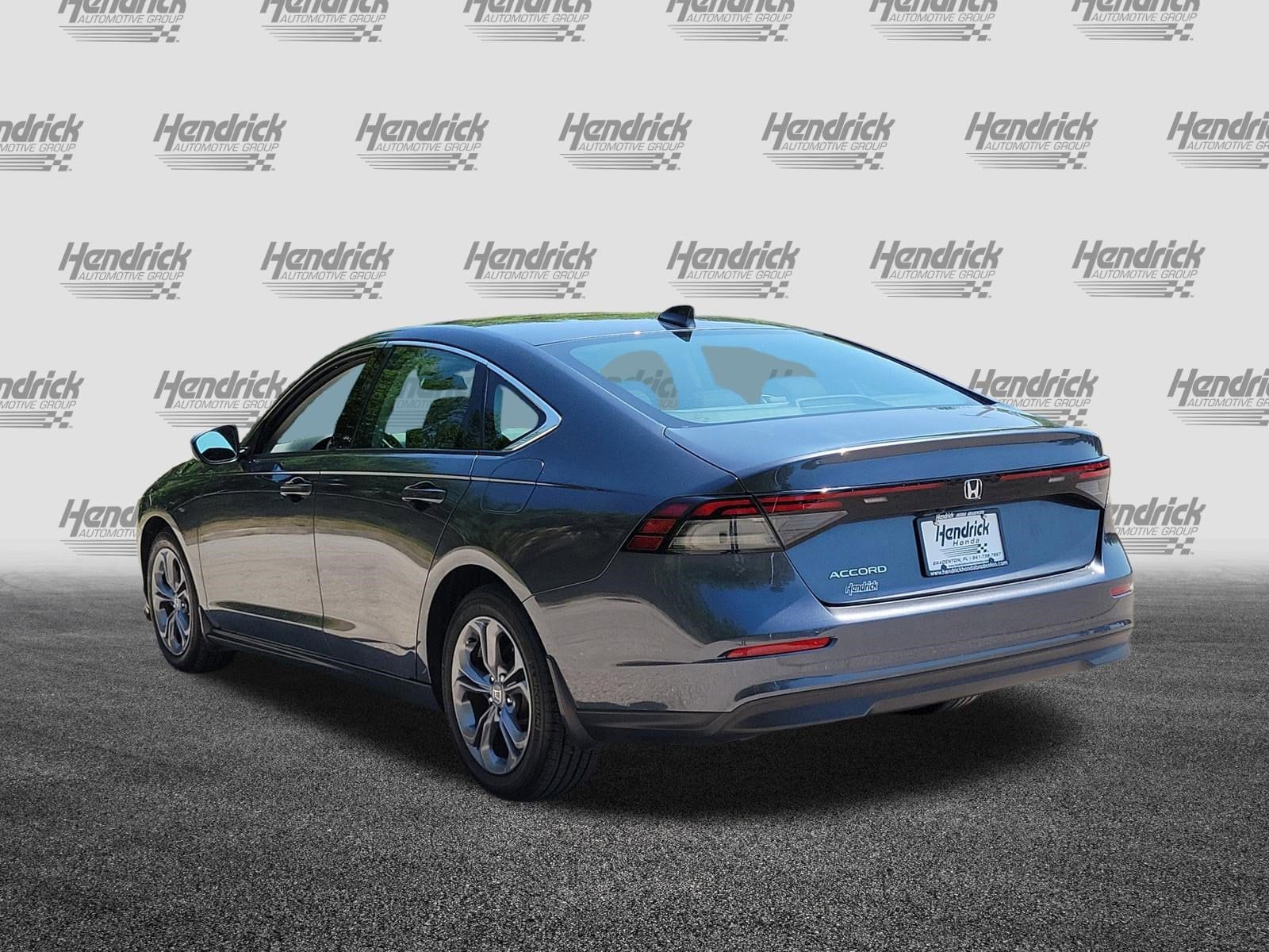 2024 Honda Accord EX photo 3