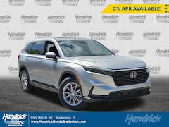 2026 Honda CR-V EX SUV