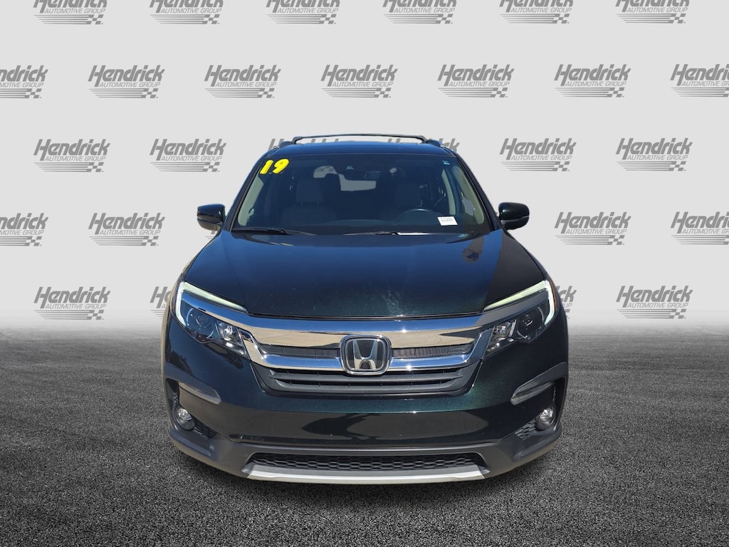 Used 2019 Honda Pilot EX-L AWD SUV
