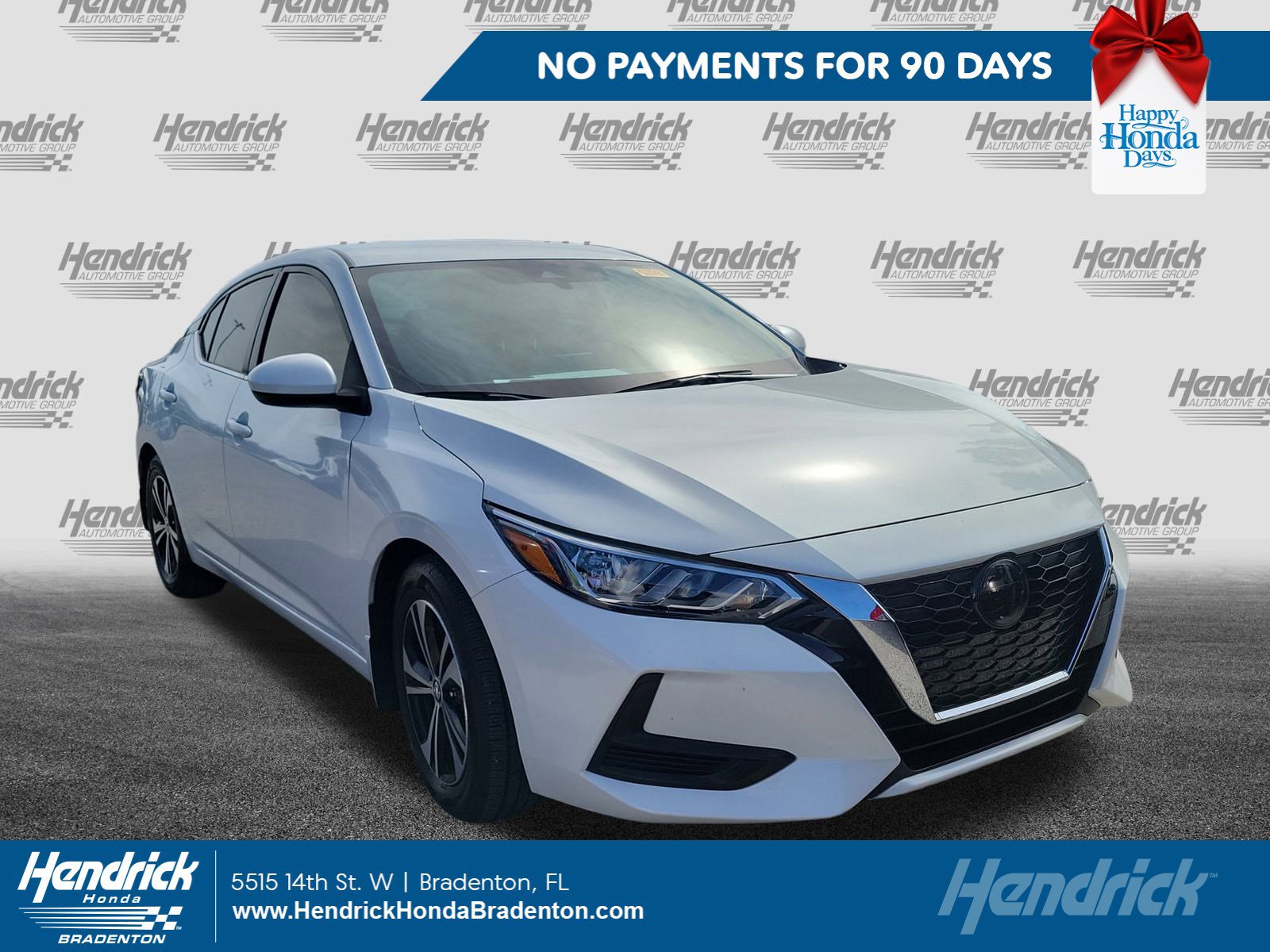 2023 Nissan Sentra SV