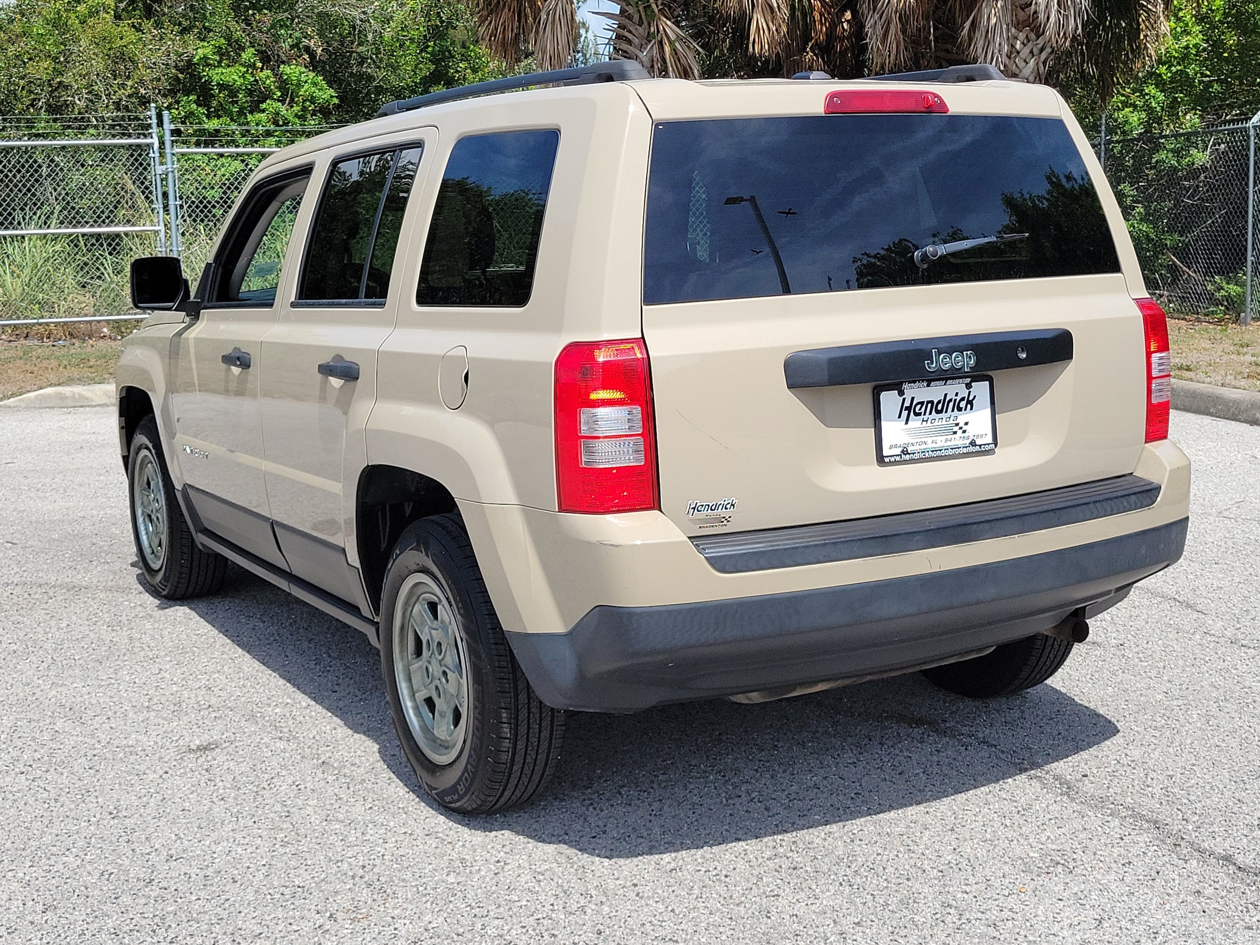 Jeep Patriot Sport FWD