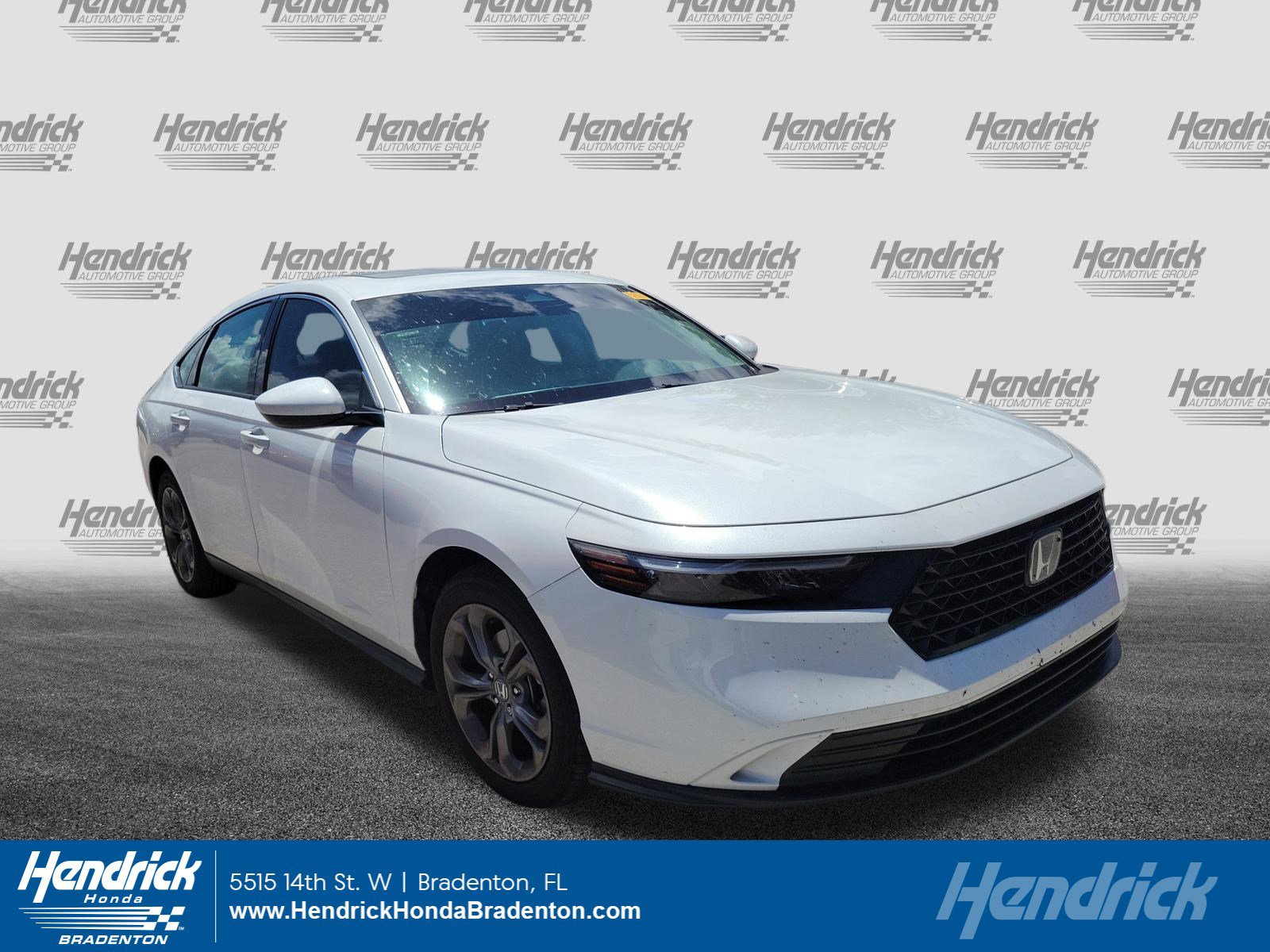 2024 Honda Accord 1.5T EX CVT's photo