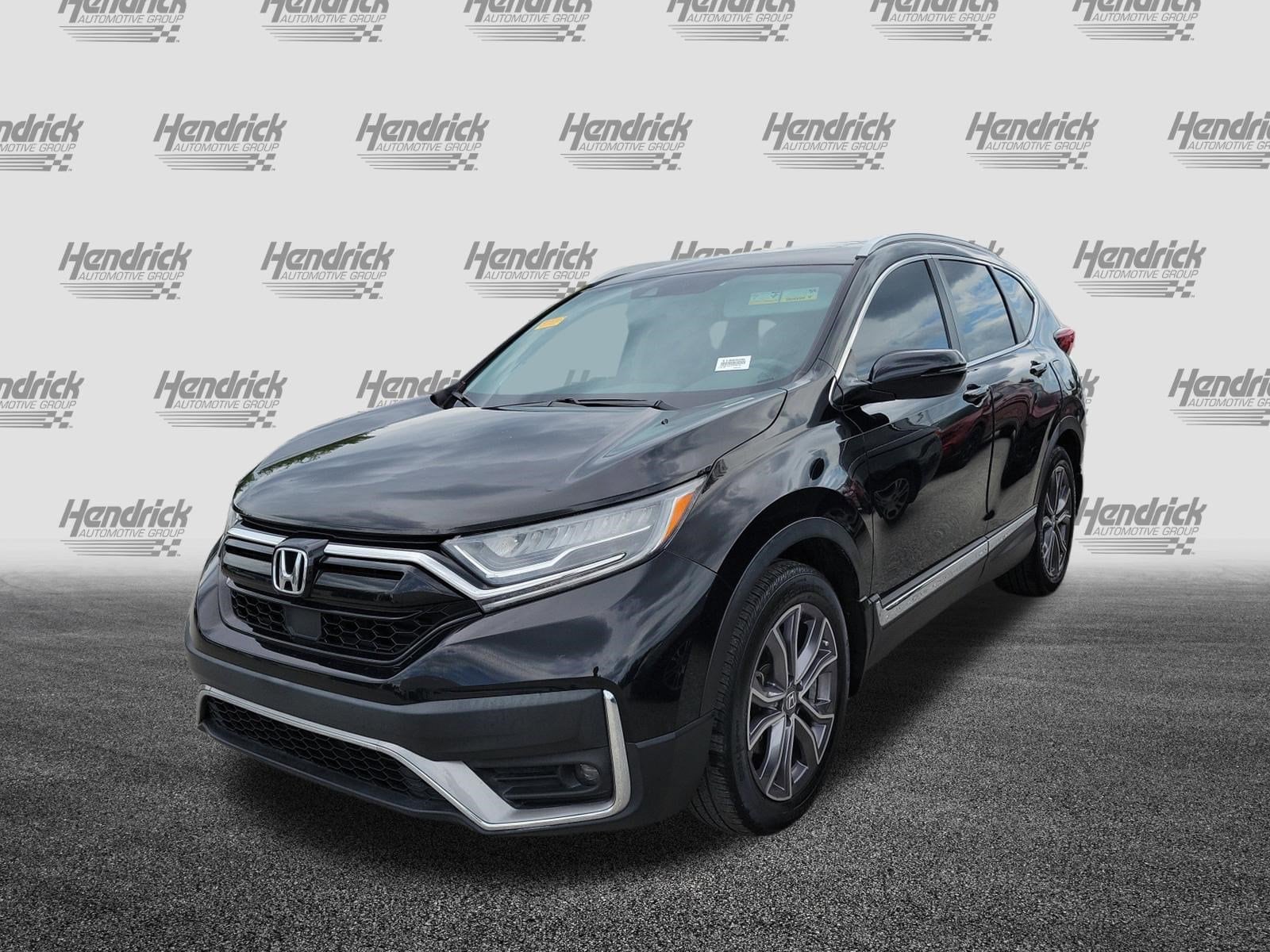 2021 Honda CR-V Touring 2WD photo 5