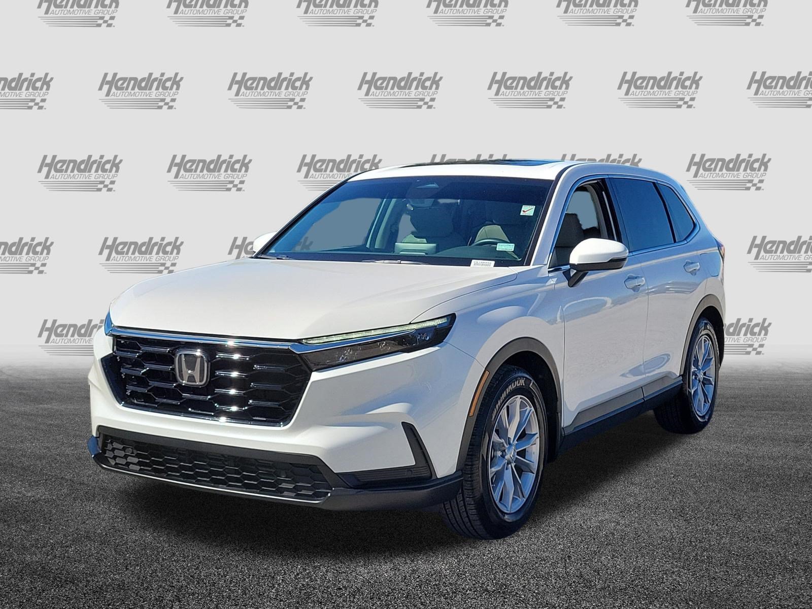 Certified 2025 Honda CR-V EX-L SUV