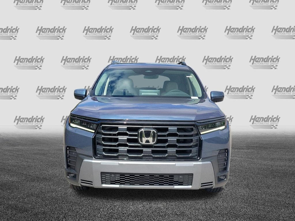 New 2026 Honda Pilot EX-L SUV