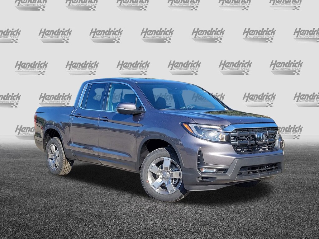 New 2026 Honda Ridgeline RTL Truck Crew Cab