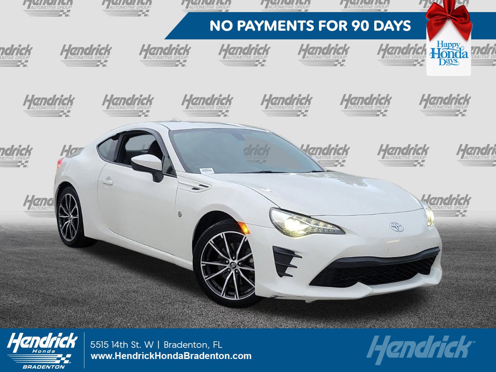 2019 Toyota 86 Base's photo