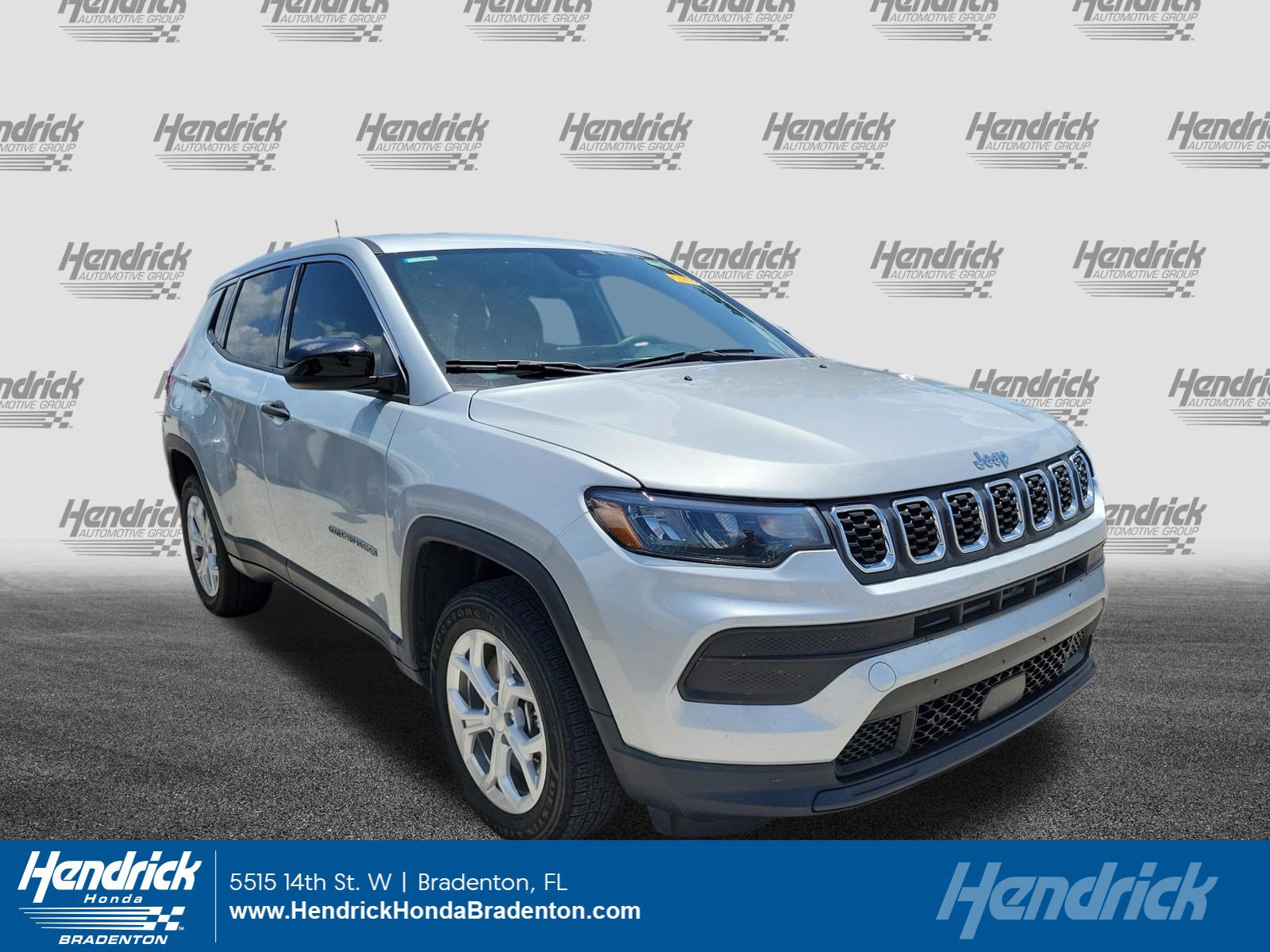 2024 Jeep Compass Sport 4X4's photo