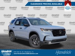 2025 Honda Pilot TrailSport SUV