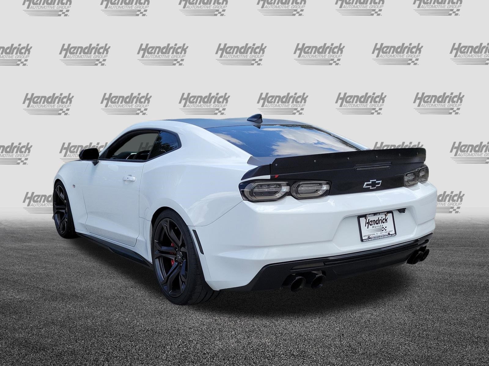 2021 Chevrolet Camaro photo 6