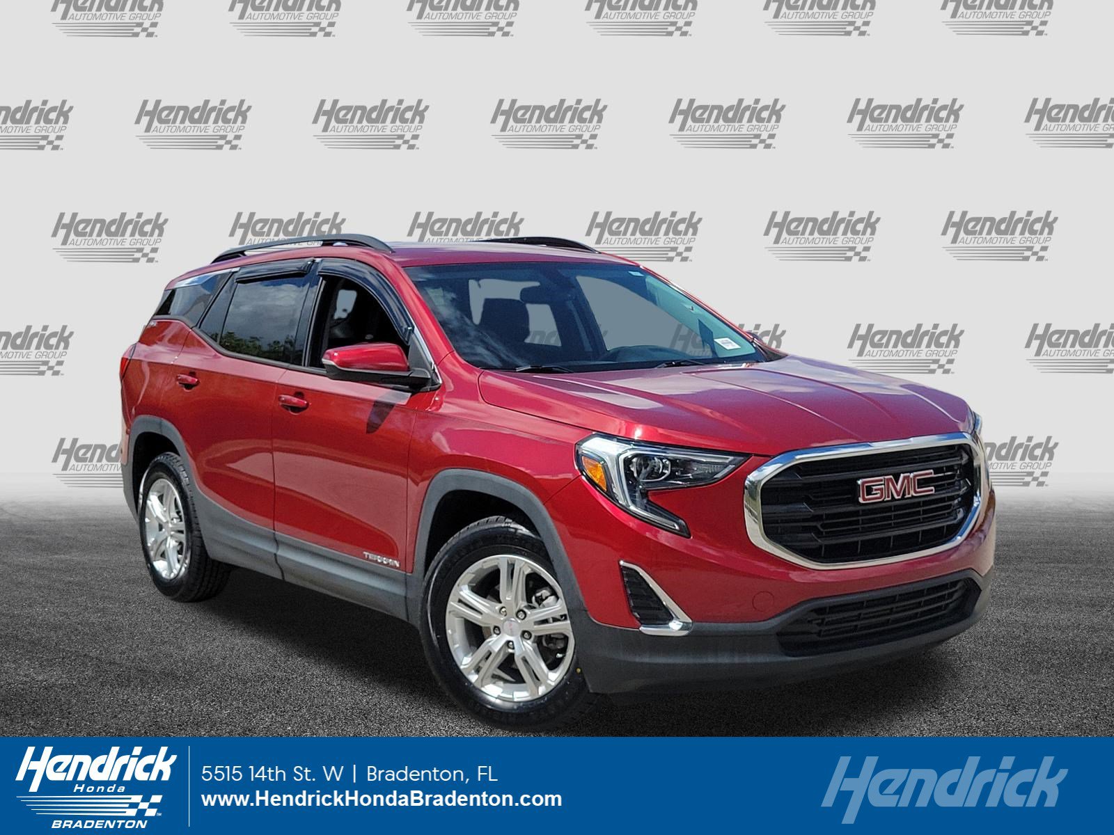 2019 GMC Terrain SLE