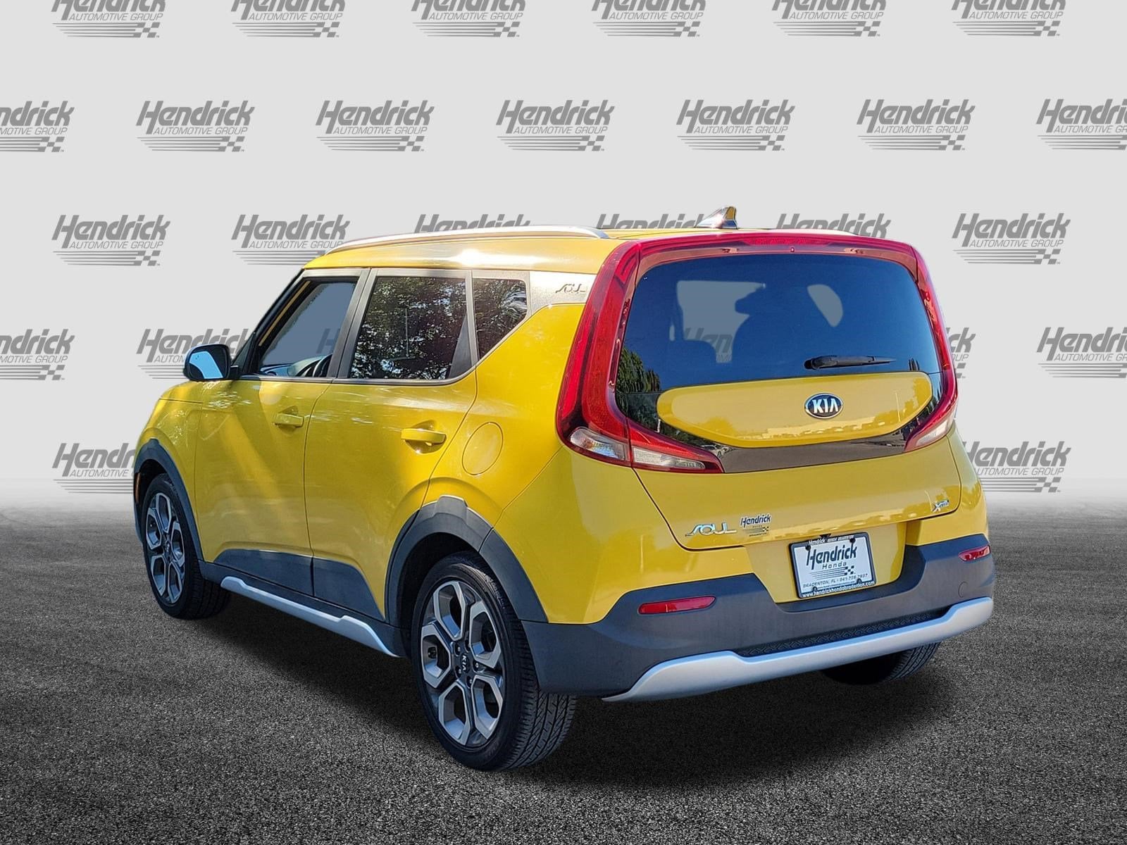 2020 Kia Soul X-Line photo 3