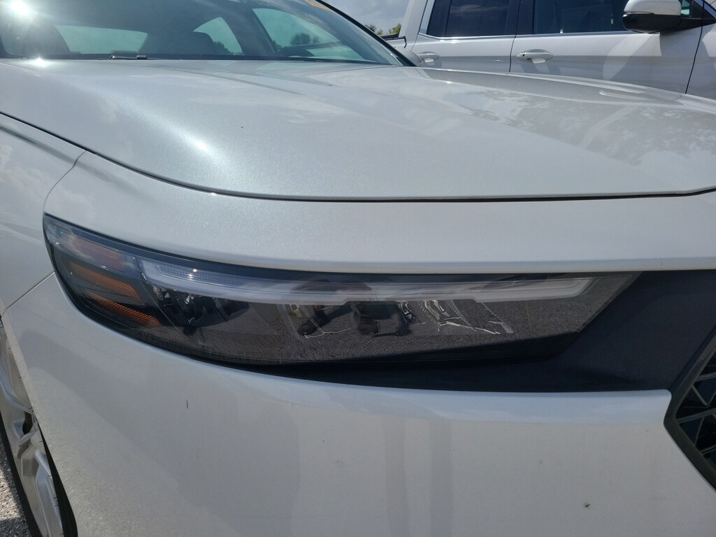 Certified 2024 Honda Accord LX Sedan