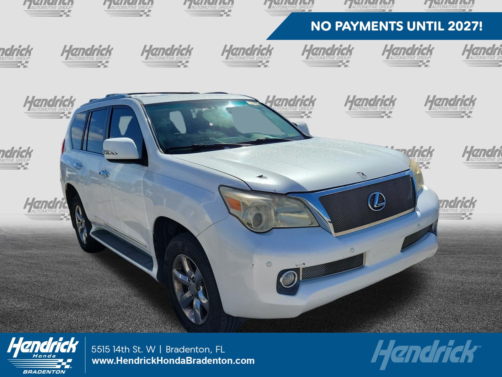  LEXUS GX 460