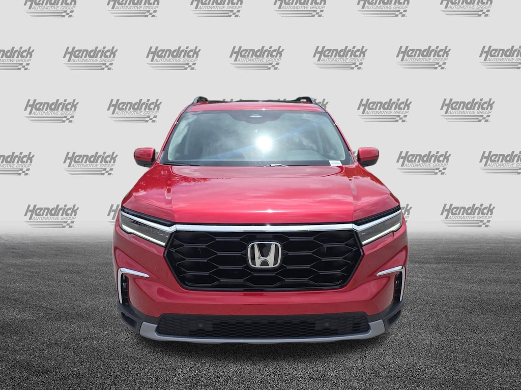 New 2025 Honda Pilot Touring SUV