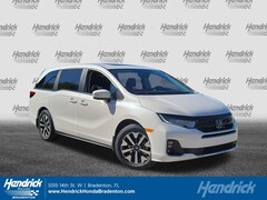 2026 Honda Odyssey EX-L Van Passenger