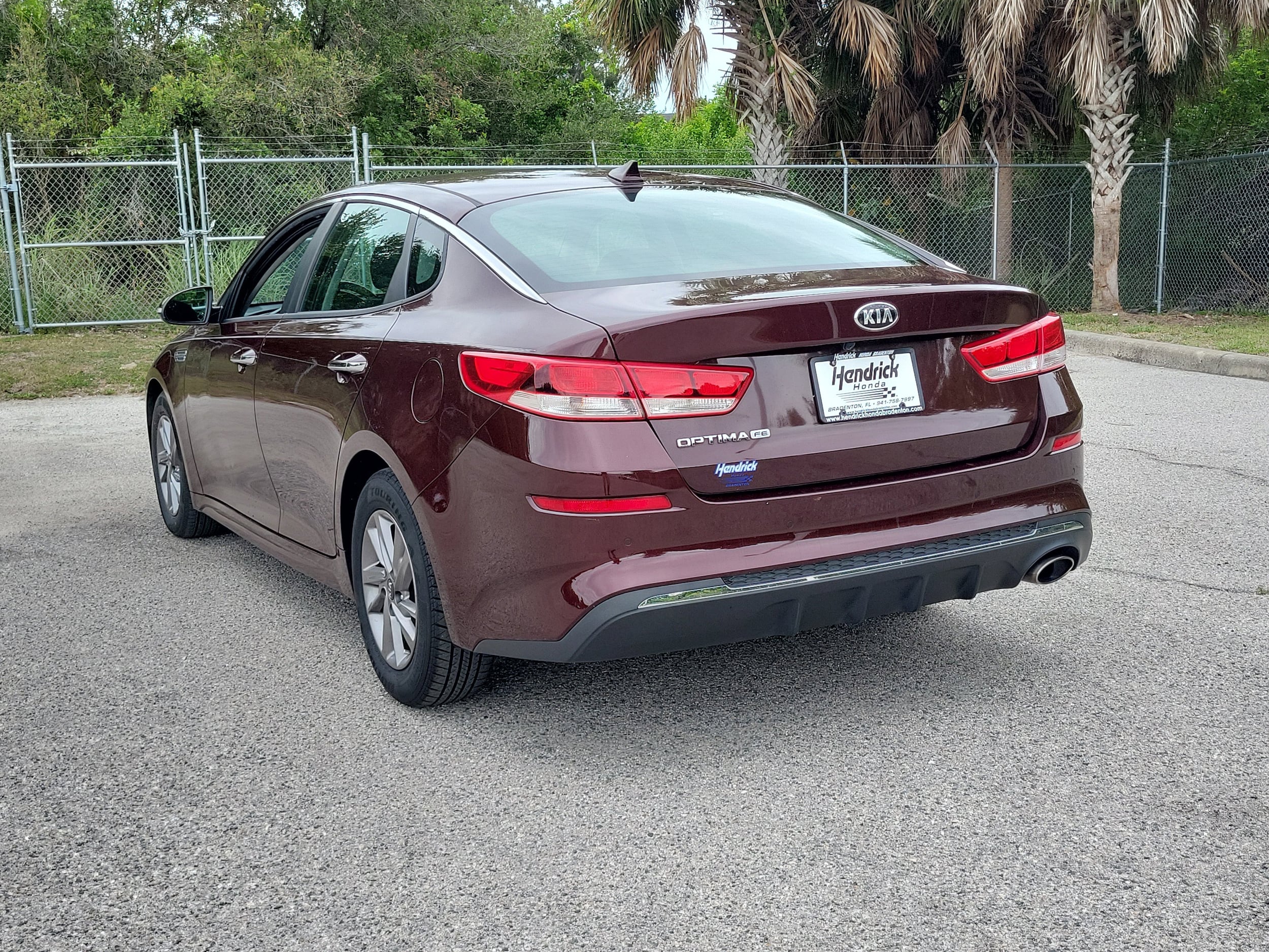 Kia Optima LX