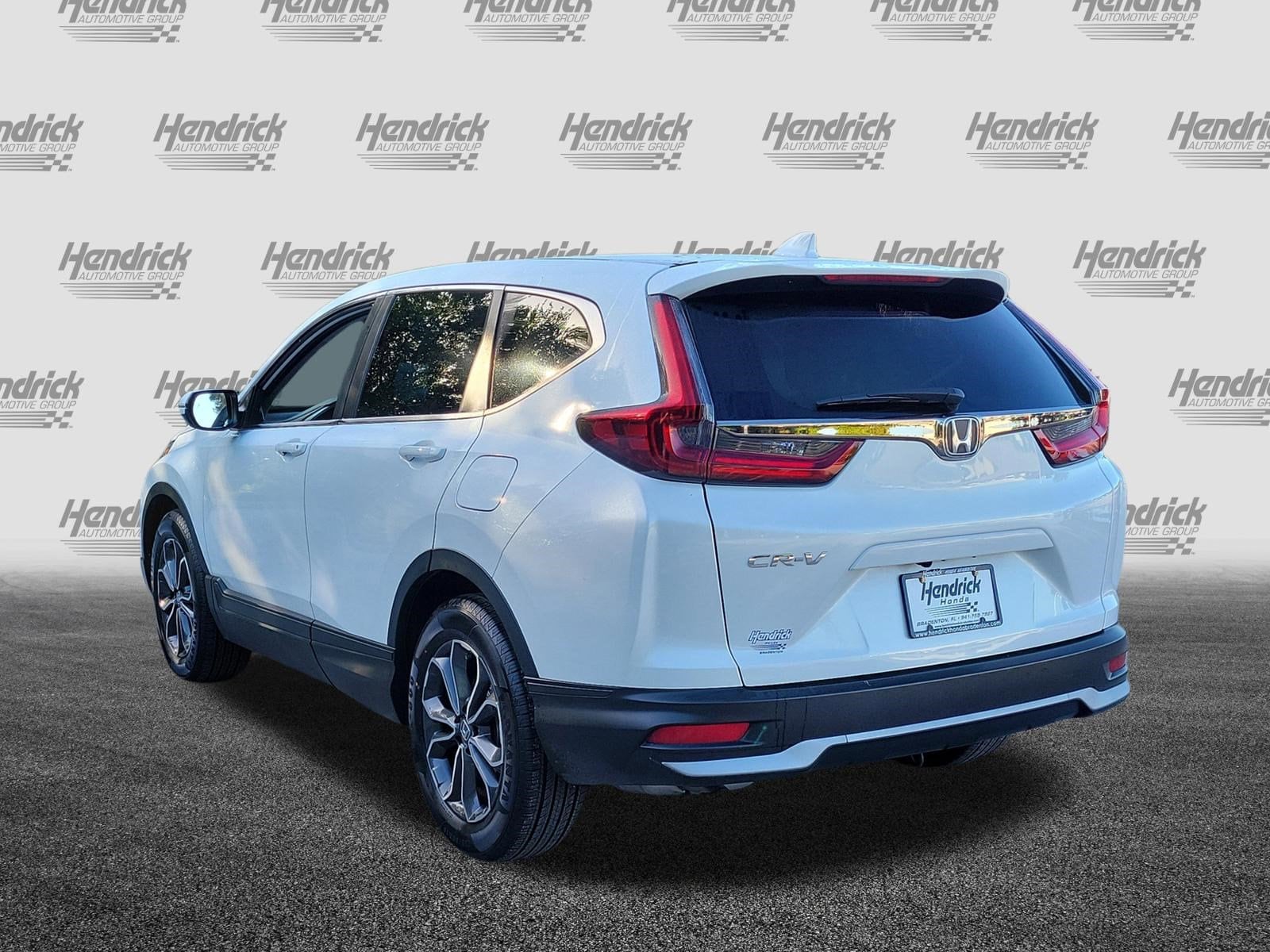 2022 Honda CR-V EX photo 3