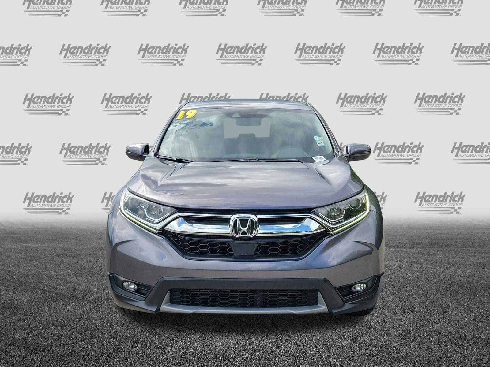 2019 Honda CR-V EX 2WD photo 2