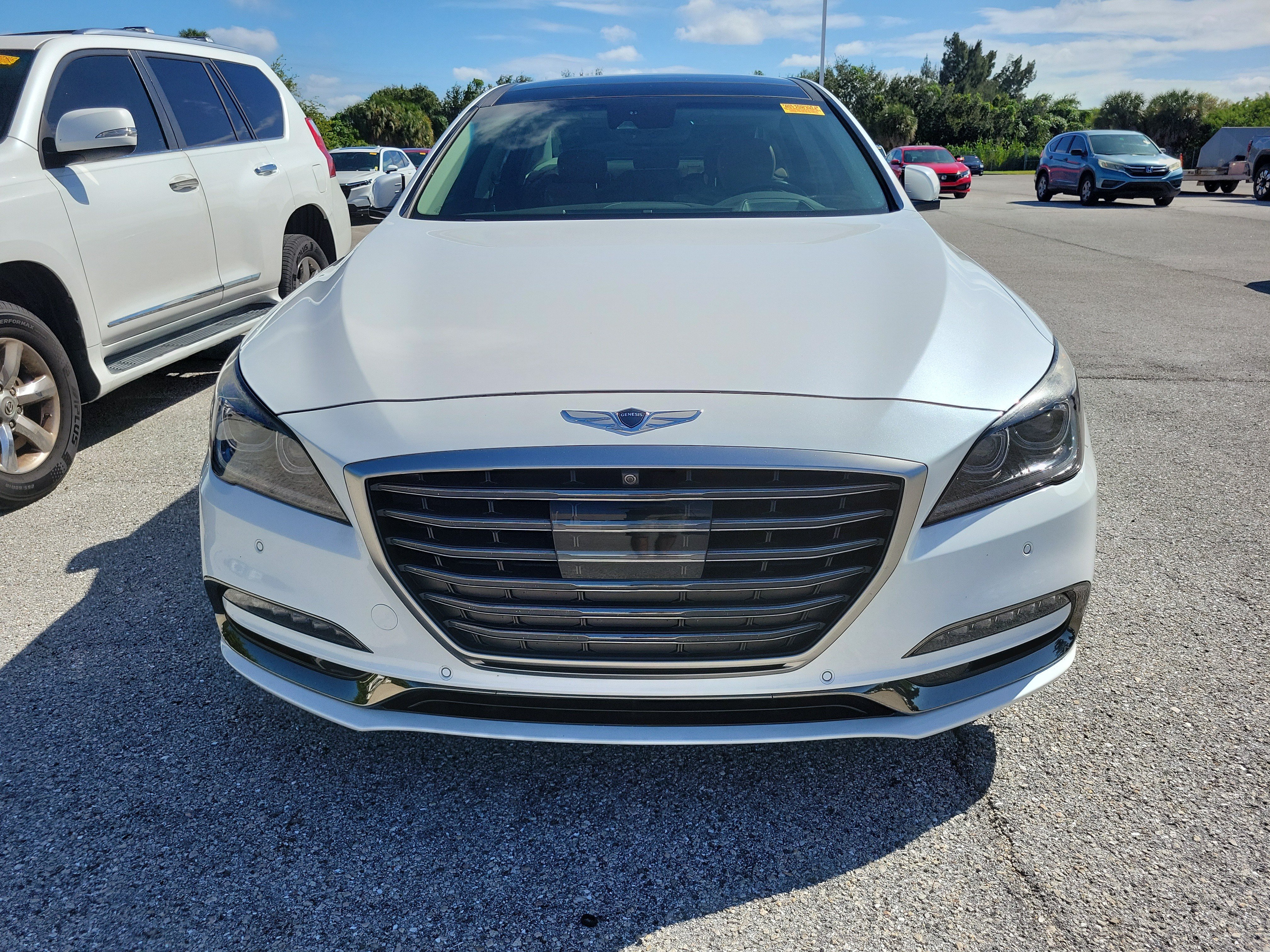 Used 2020 Genesis G80 Sedan