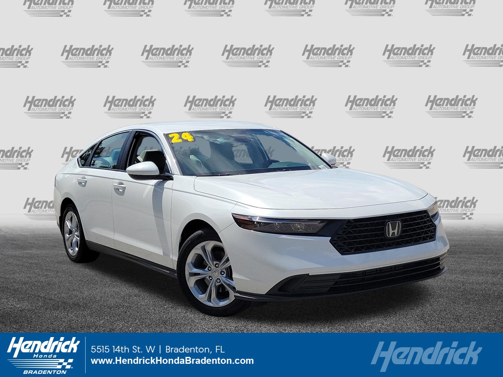 2024 Honda Accord