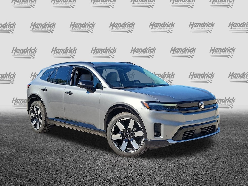 New 2026 Honda Prologue Elite SUV