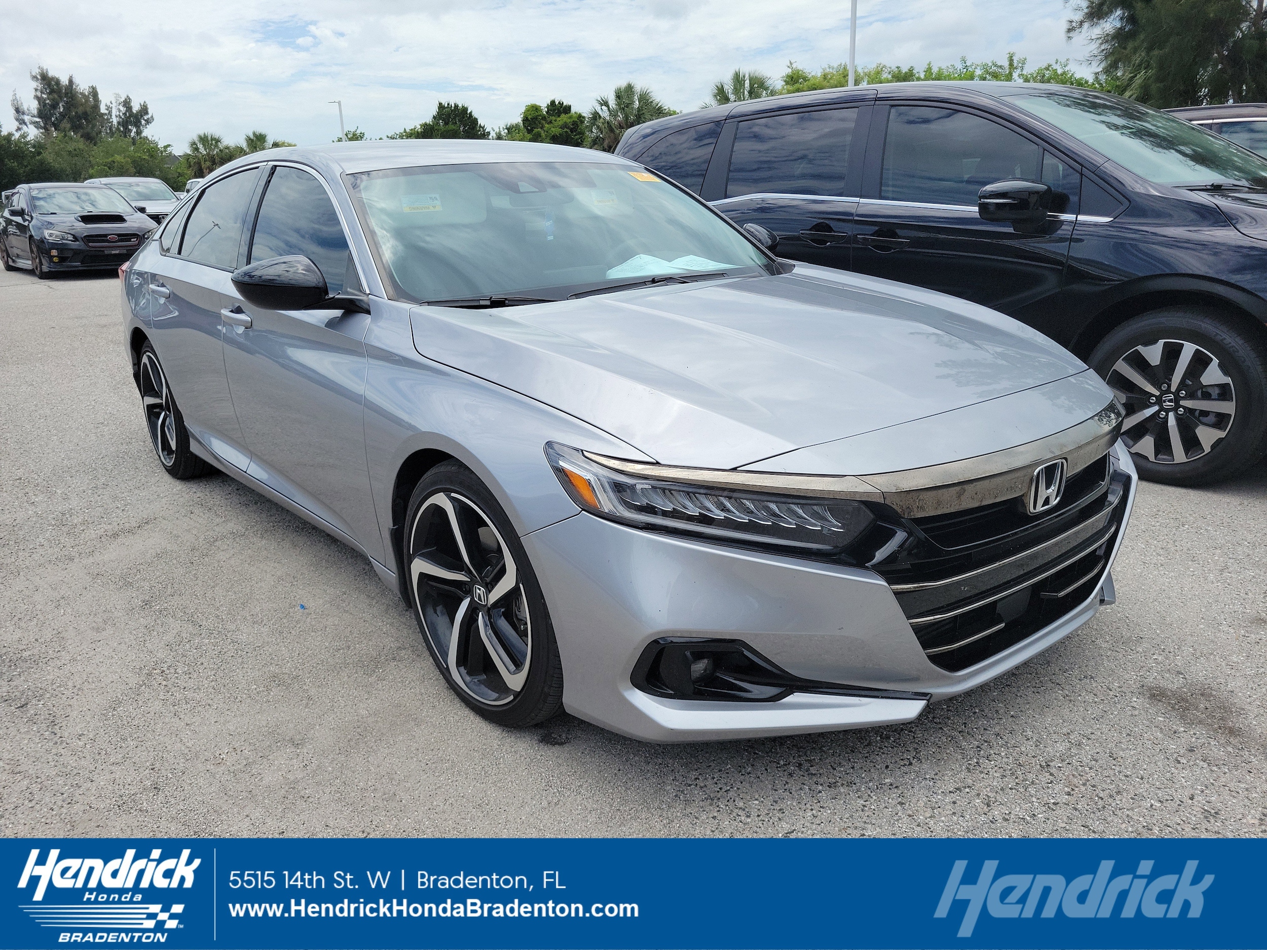 2022 Honda Accord 1.5T Sport SE CVT's photo