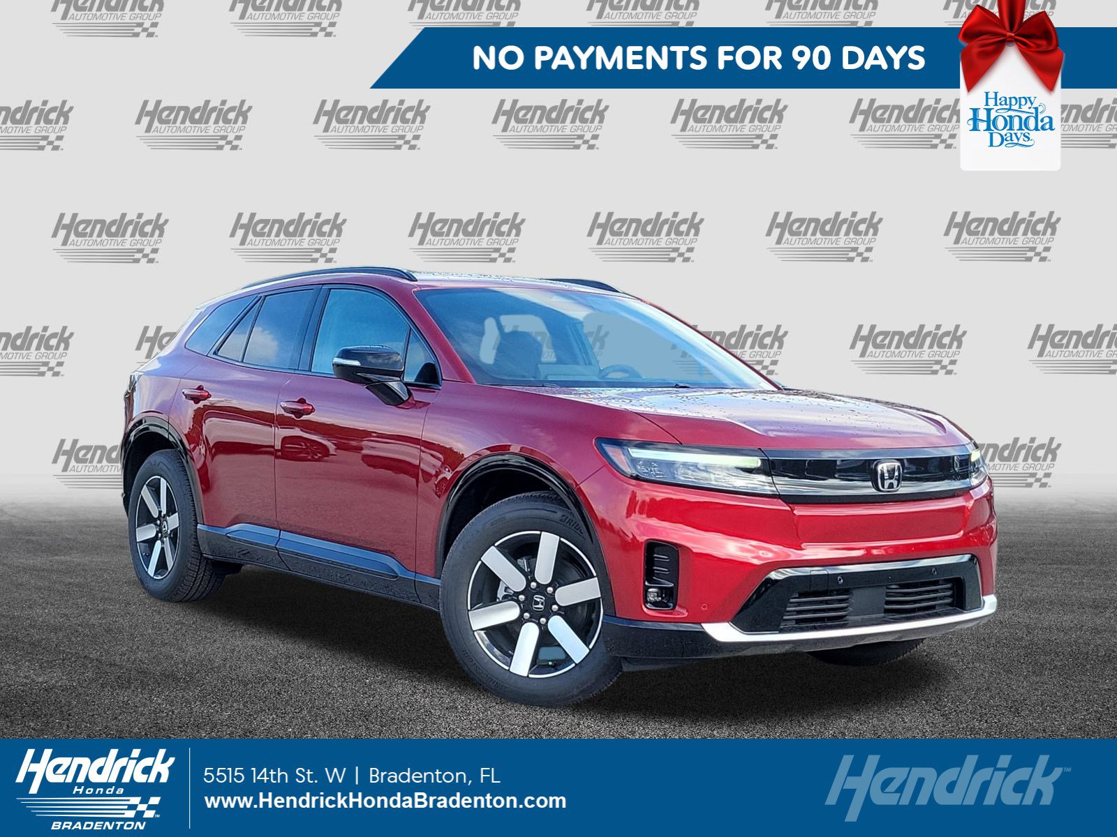 2026 Honda Prologue Touring's photo