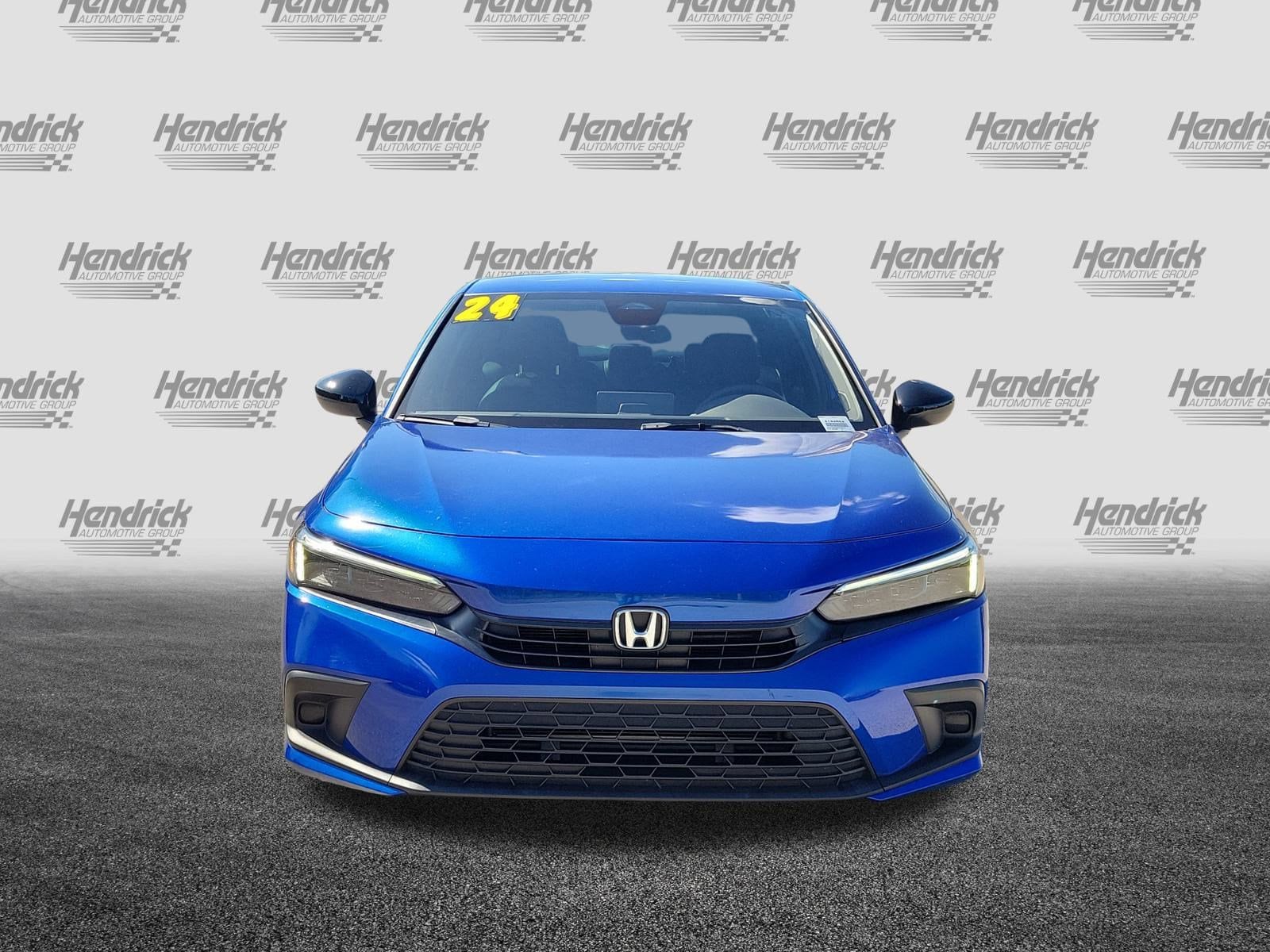 2024 Honda Civic Sport photo 2