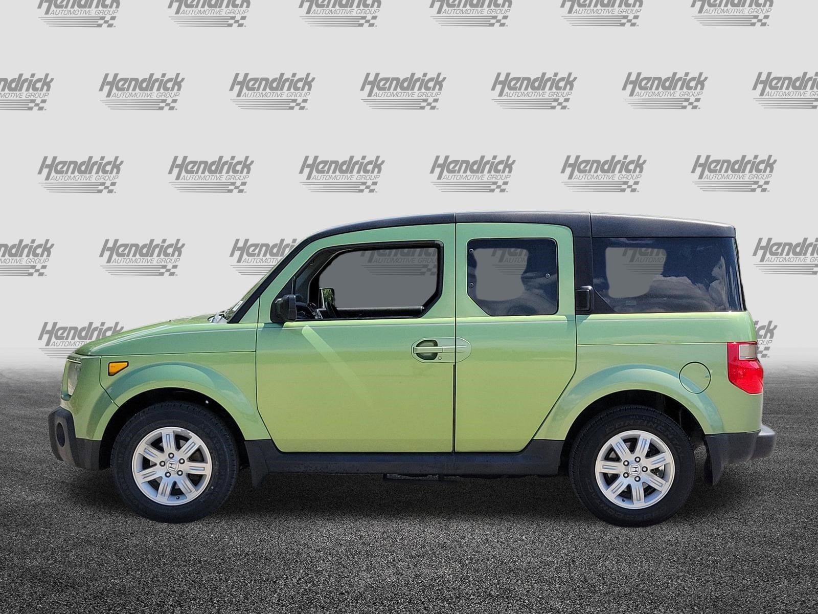 2007 Honda Element EX photo 6