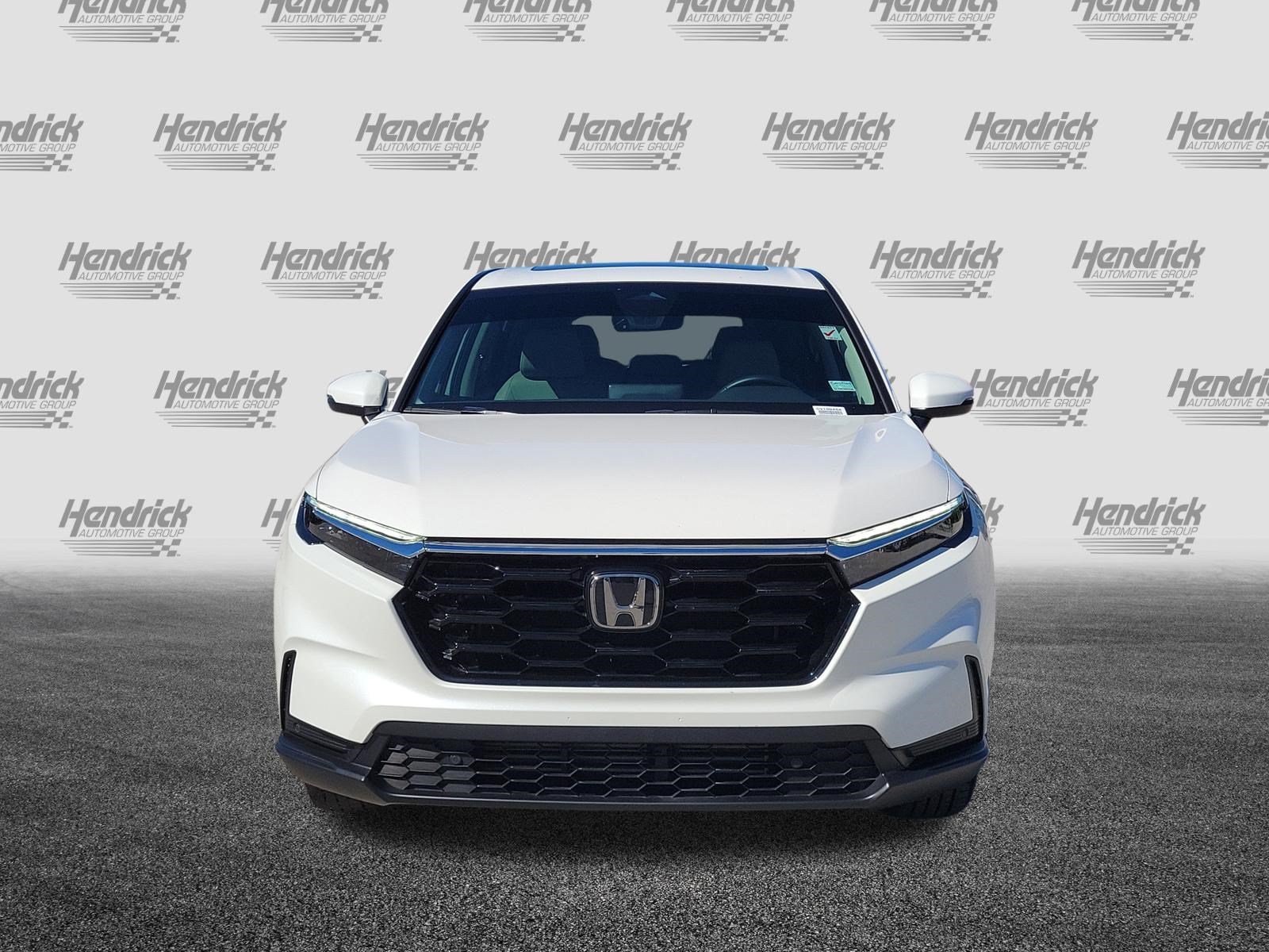 Certified 2025 Honda CR-V EX-L SUV