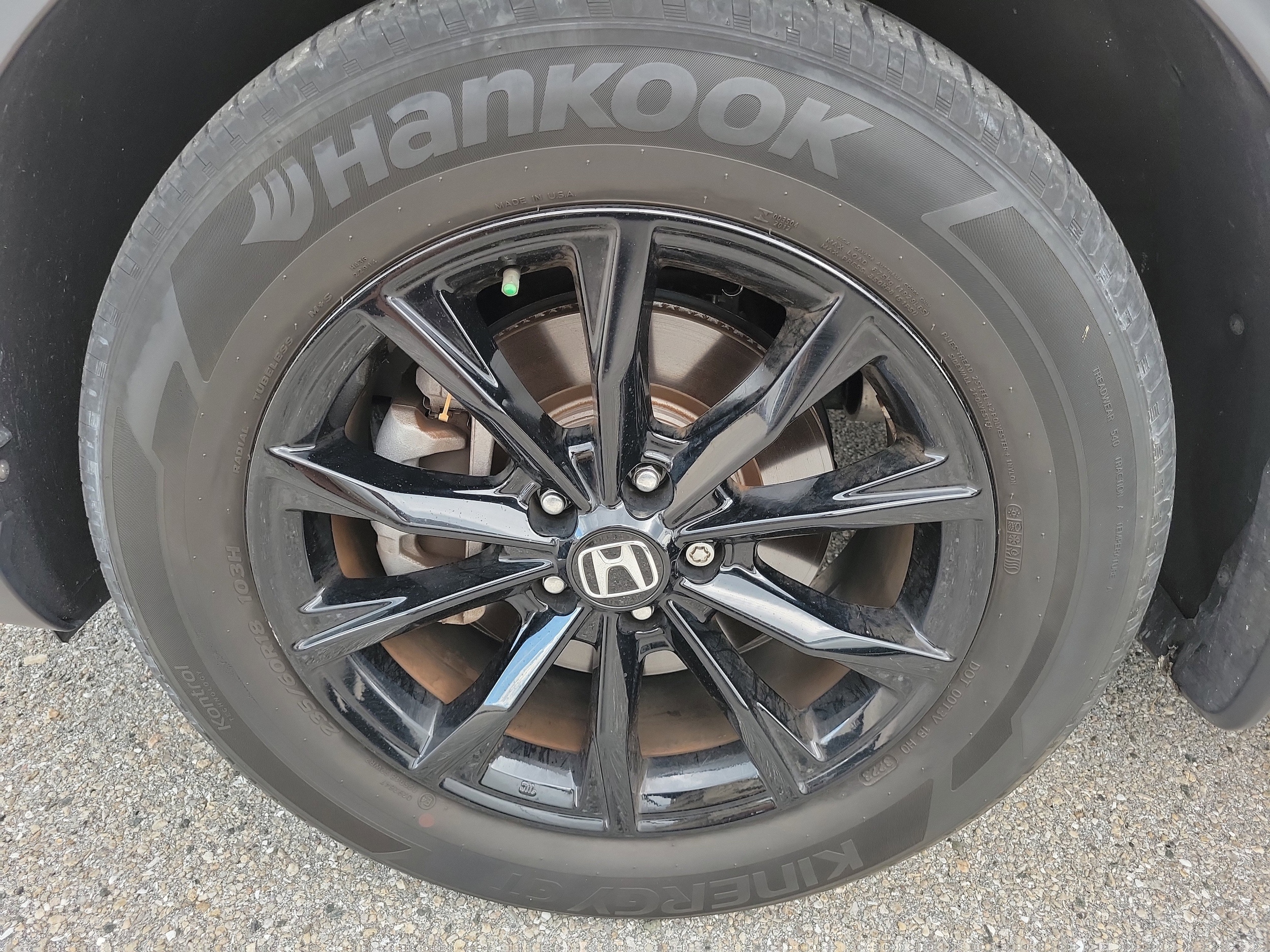 2024 Honda CR-V Hybrid Sport photo 6