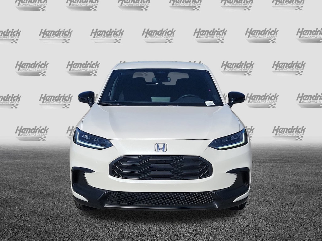 New 2026 Honda HR-V Sport SUV