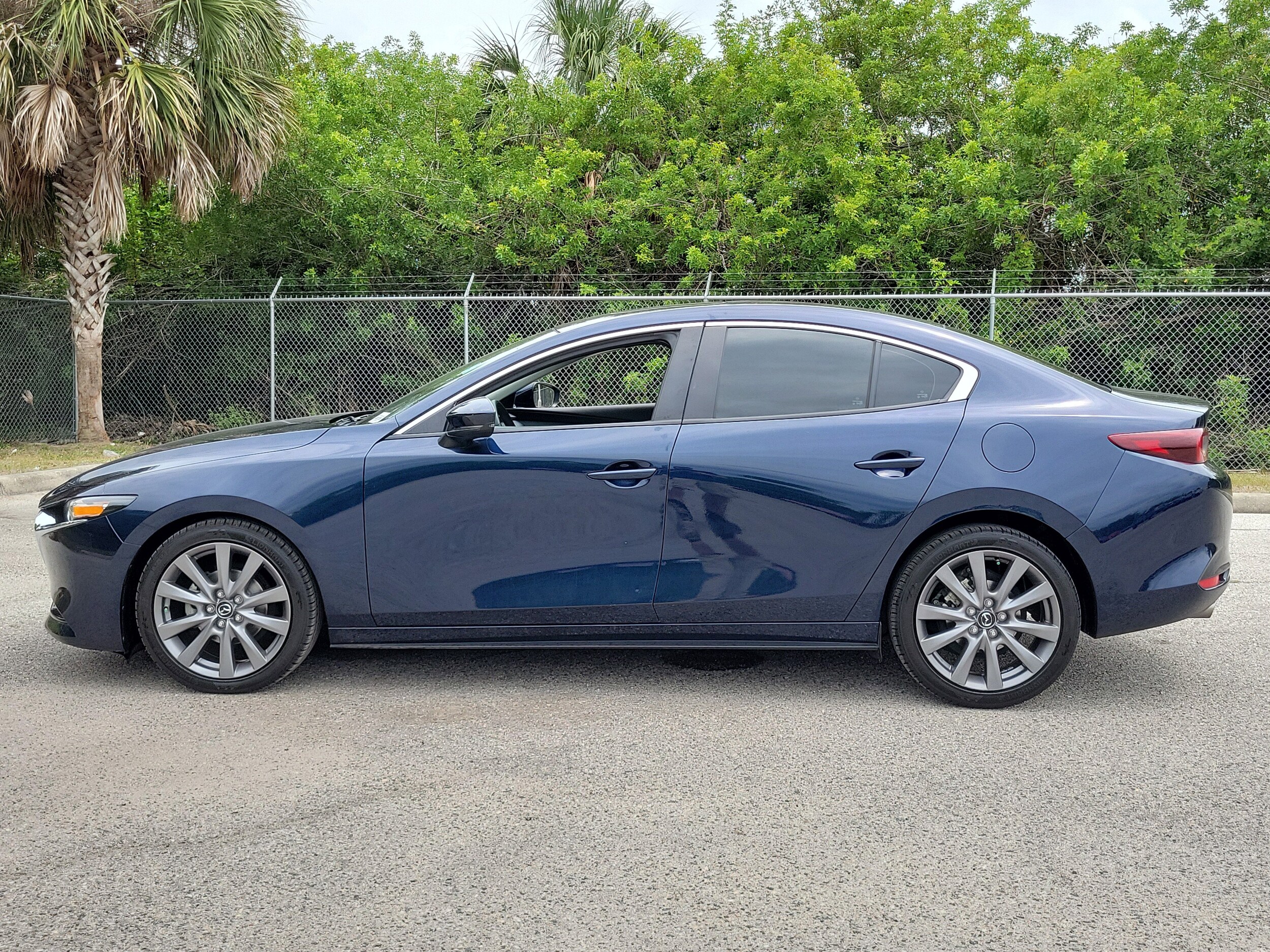Mazda Mazda3 Sedan 2.5 S Preferred Package