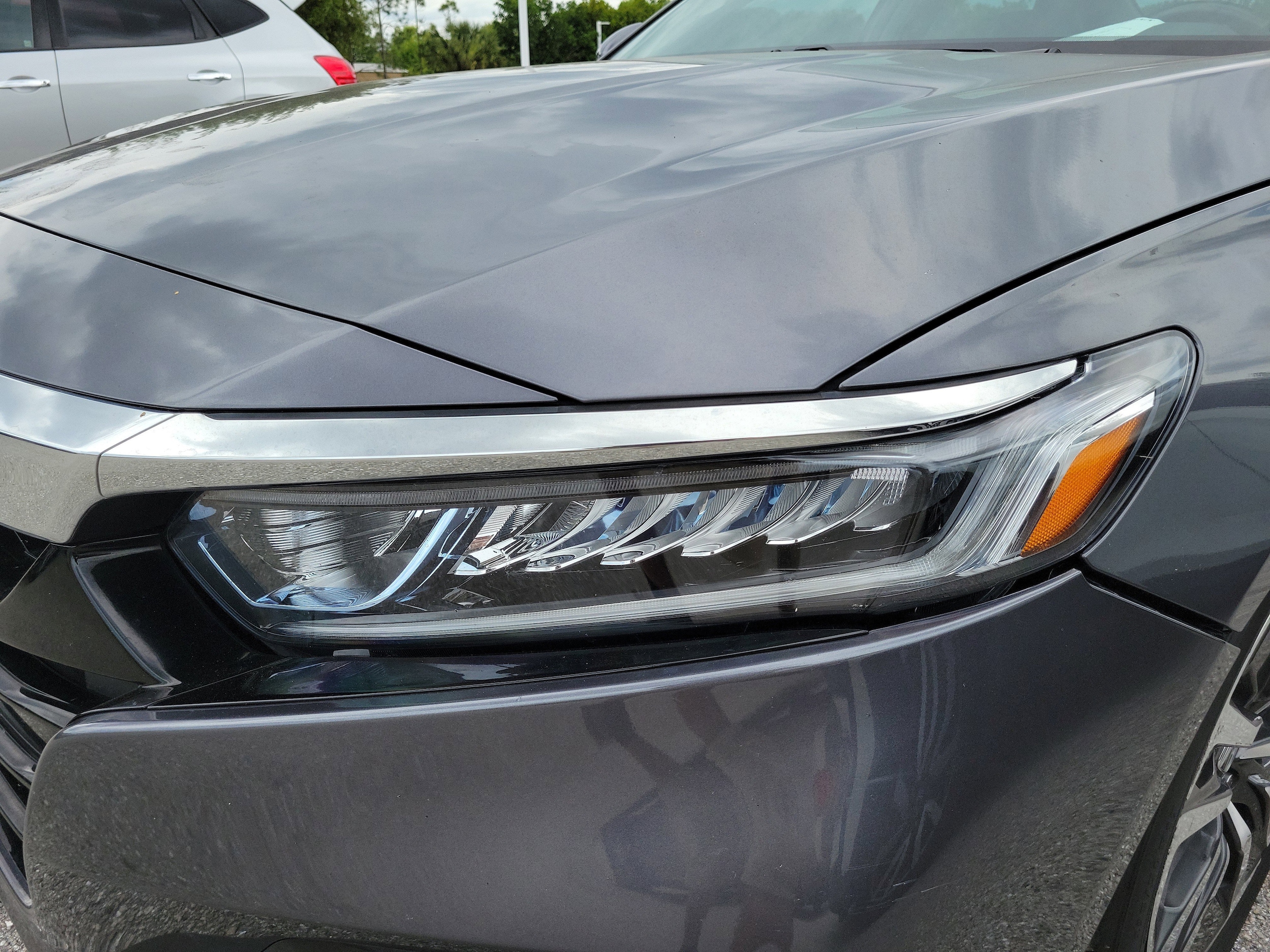 2020 Honda Accord Hybrid EX-L photo 6